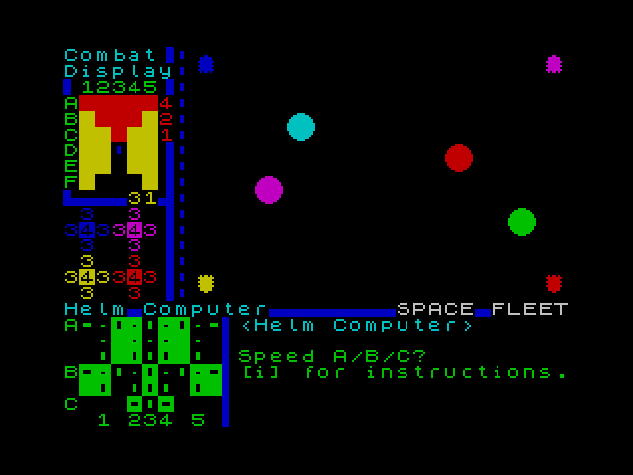 Space Fleet